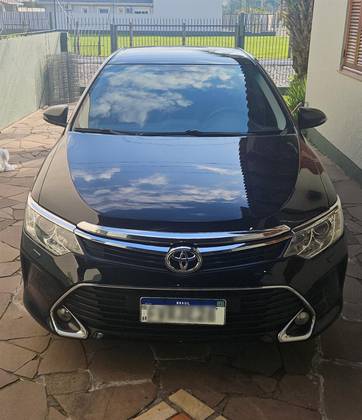 TOYOTA CAMRY 3.5 XLE V6 24V GASOLINA 4P AUTOMÁTICO TOYOTA CAMRY 3.5 XLE V6 24V GASOLINA 4P AUTOMÁTICO